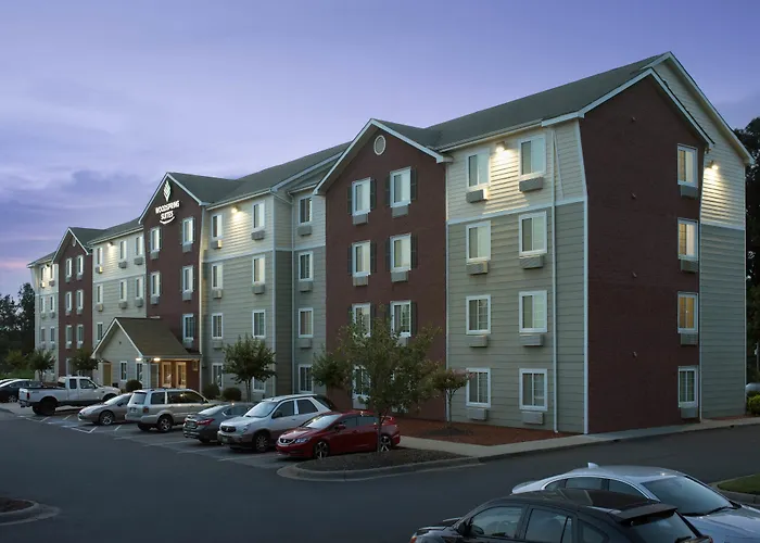 Woodspring Suites Charlotte Gastonia
