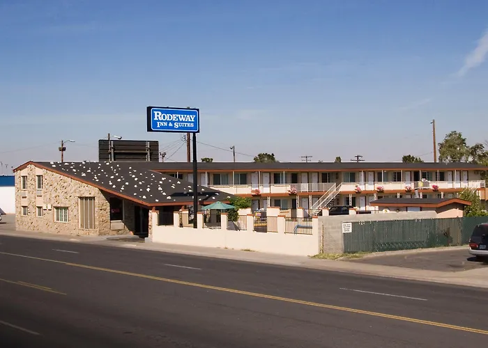 Motel 6 Hermiston, Or - Umatilla