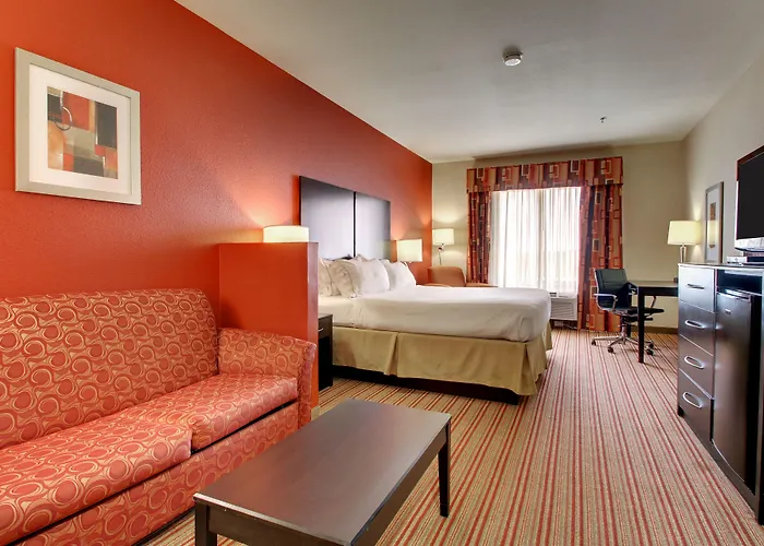 Holiday Inn Express Hotel Winona North By Ihg