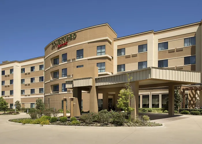Courtyard By Marriott Tyler