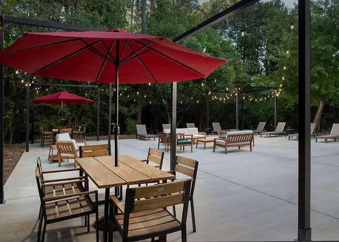 Doubletree By Hilton Chattanooga Hamilton Place