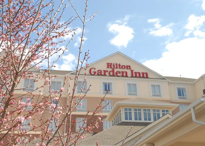 Hilton Garden Inn Charlotte/Concord