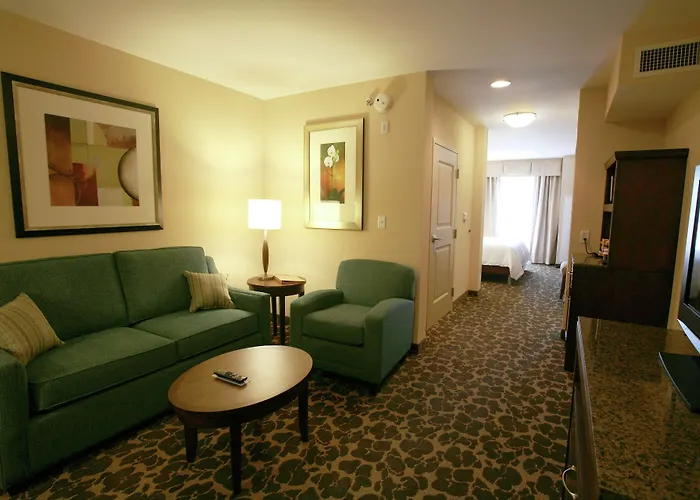 Hilton Garden Inn Charlotte/Concord