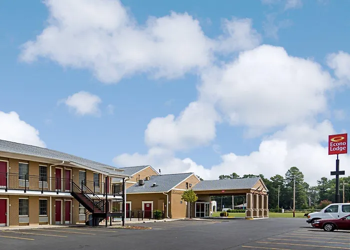 Econo Lodge Pine Bluff