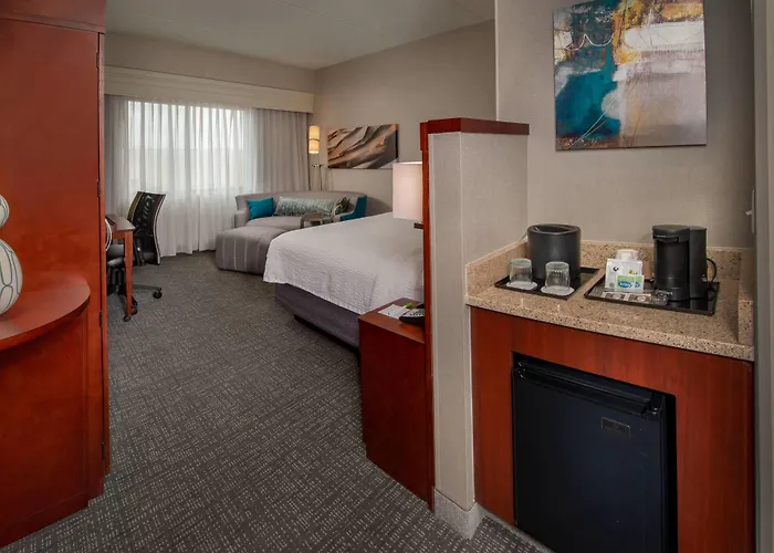 Courtyard By Marriott Hagerstown