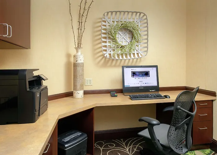 Hilton Garden Inn Odessa