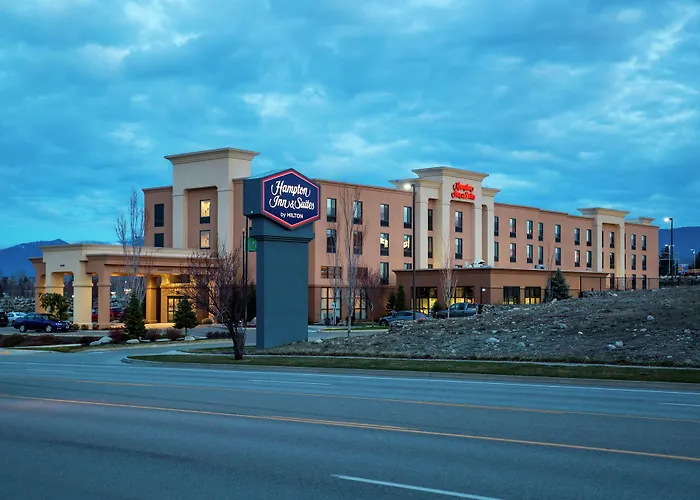 Hampton Inn & Suites Spokane Valley