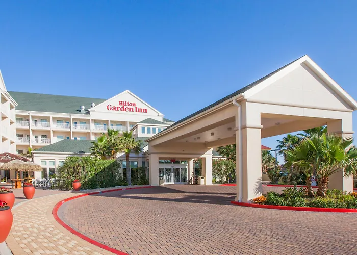 Hilton Garden Inn South Padre Island Beachfront