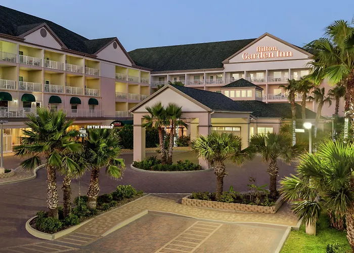 Hilton Garden Inn South Padre Island Beachfront