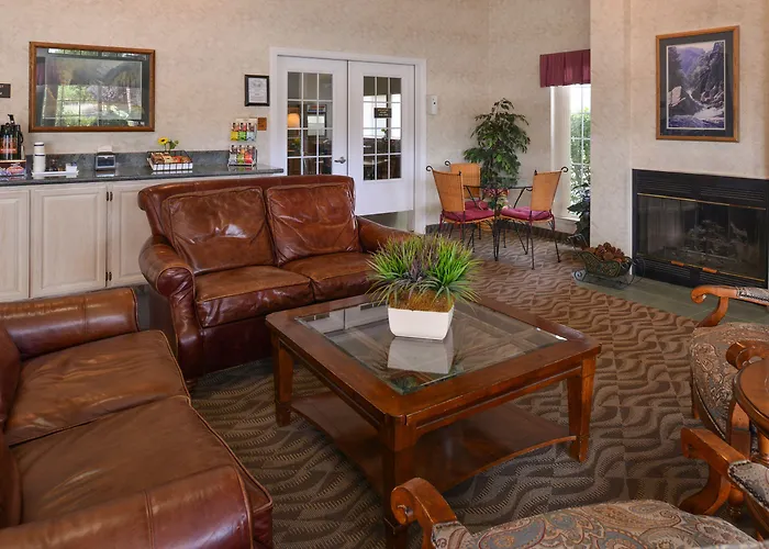 Comfort Inn & Suites Susanville