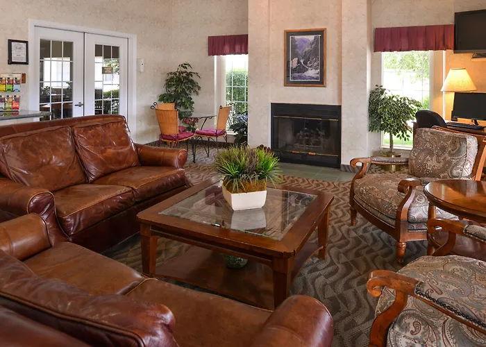 Comfort Inn & Suites Susanville