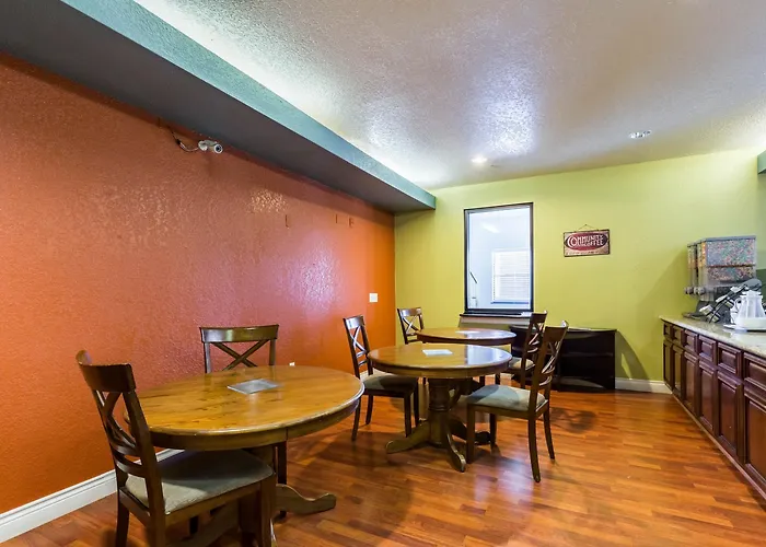Suburban Extended Stay Hotel