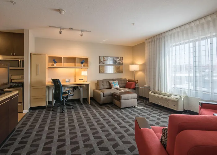 Towneplace Suites By Marriott Provo Orem