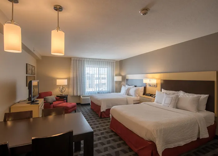 Towneplace Suites By Marriott Provo Orem