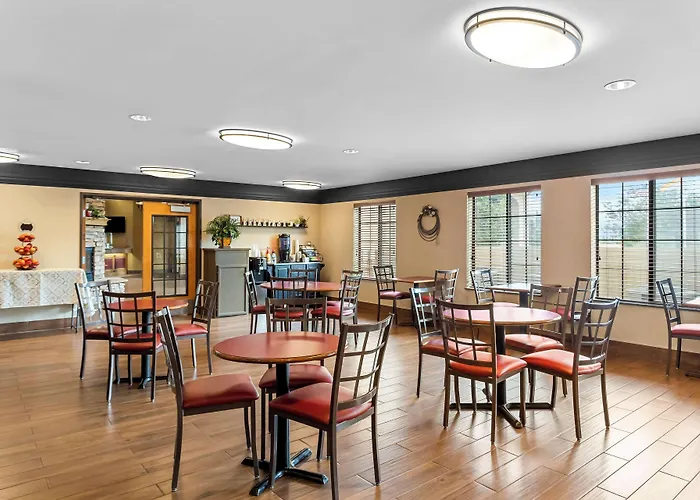 Best Western Moriarty Heritage Inn