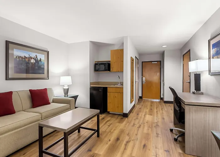Best Western Moriarty Heritage Inn