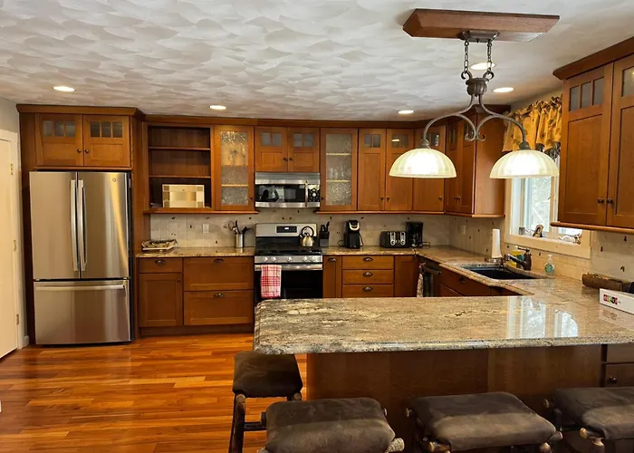 Adirondack Luxury Getaway