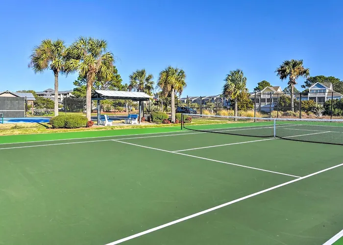 Beach Access: Ocean-View Condo W/ Screened Balcony