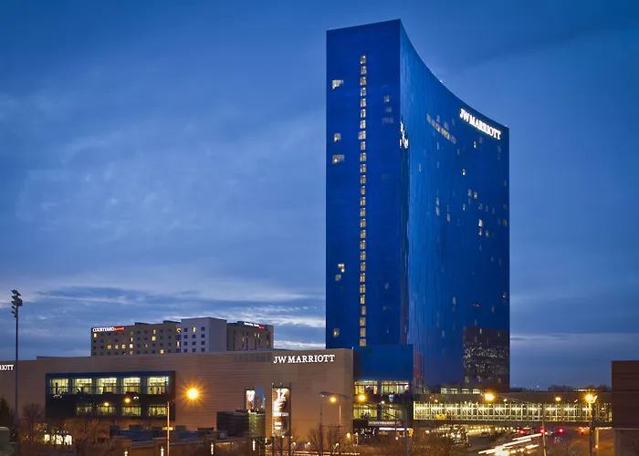 Jw Marriott Indianapolis