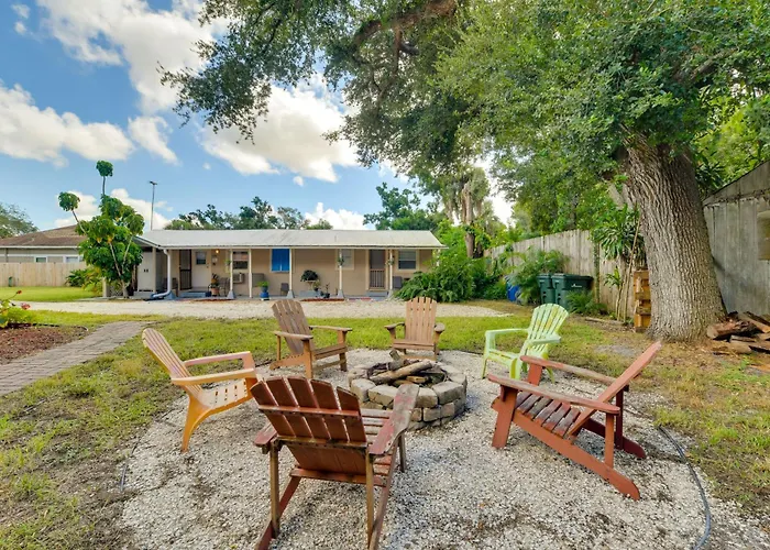 < 1 Mi To Beach: Peaceful Escape In Nokomis
