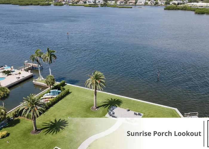 Sunrise Porch Lookout - Sk Collection Siesta Key
