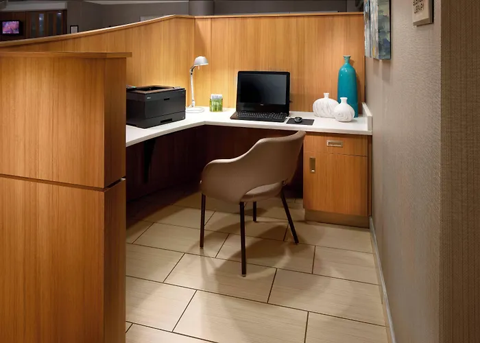 Springhill Suites By Marriott Pittsburgh Bakery Square
