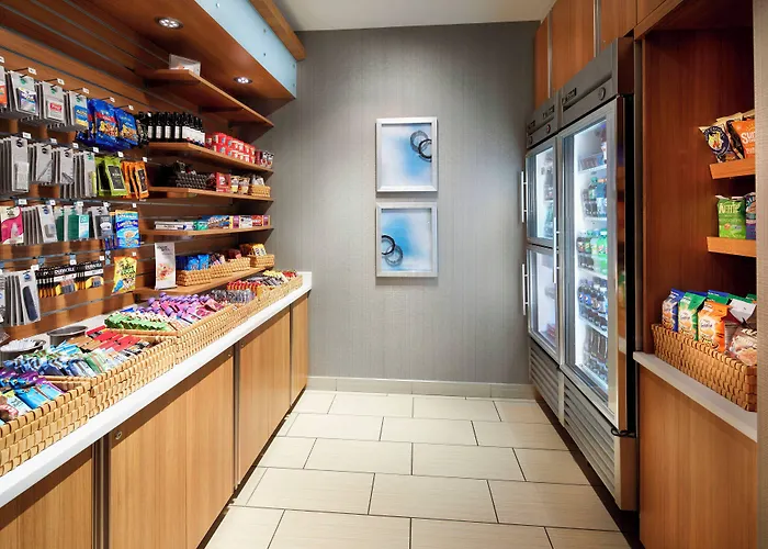 Springhill Suites By Marriott Pittsburgh Bakery Square