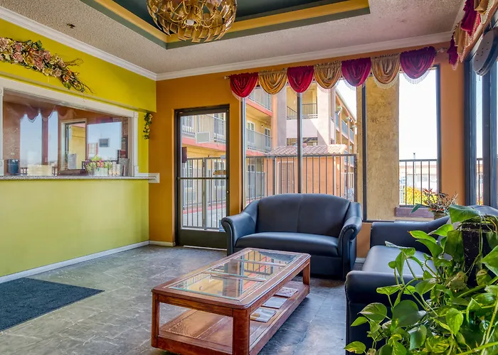 Hotel Corona Ca - Hwy 91