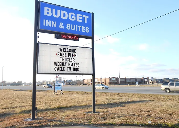 Budget Inn And Suites Siloam Springs