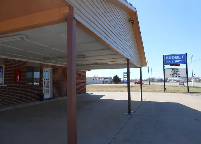 Budget Inn And Suites Siloam Springs