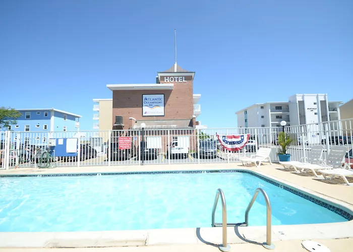 Sealoft Oceanfront Hotel