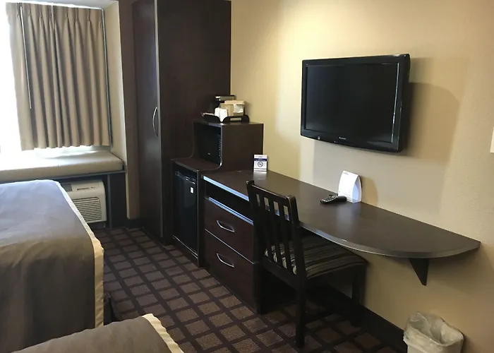 Microtel Inn & Suites By Wyndham Michigan City