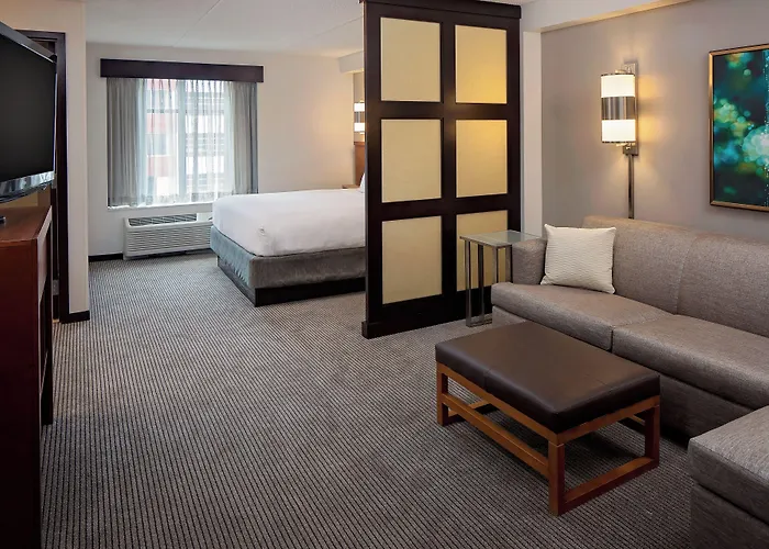 Hyatt Place Pittsburgh North Shore
