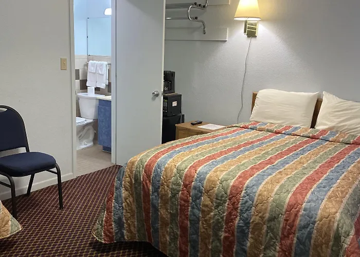 Regency Inn Comanche