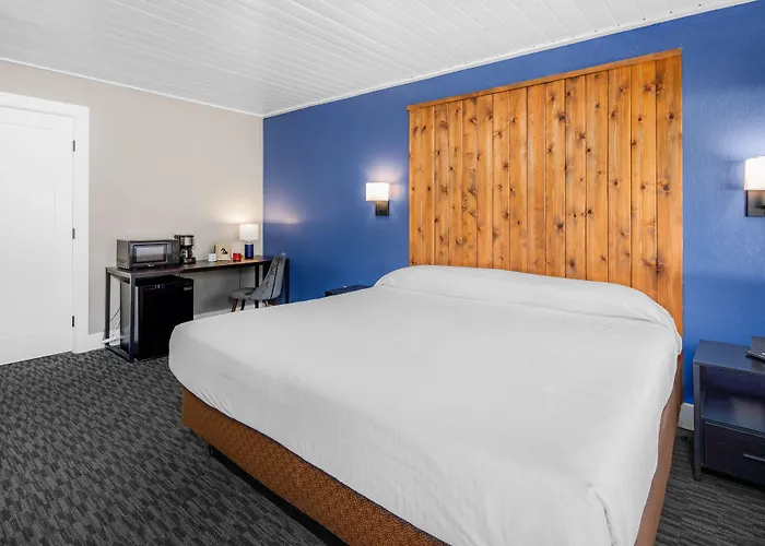 The Inn At Boatworks, Lake Tahoe
