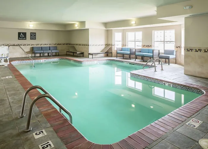 Homewood Suites By Hilton Cedar Rapids-North