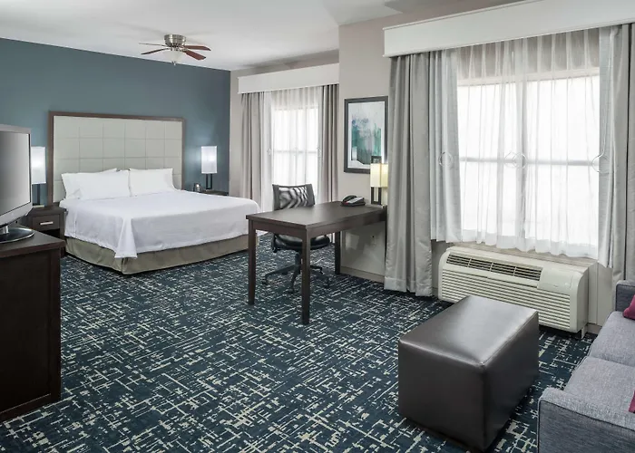 Homewood Suites By Hilton Cedar Rapids-North