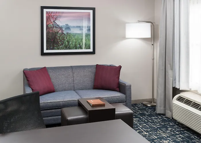 Homewood Suites By Hilton Cedar Rapids-North