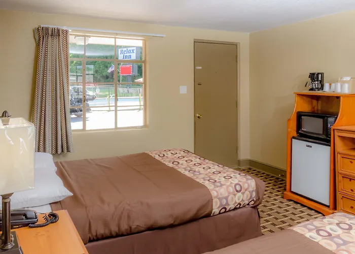 Relax Inn - Bryson City