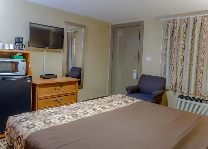 Relax Inn - Bryson City