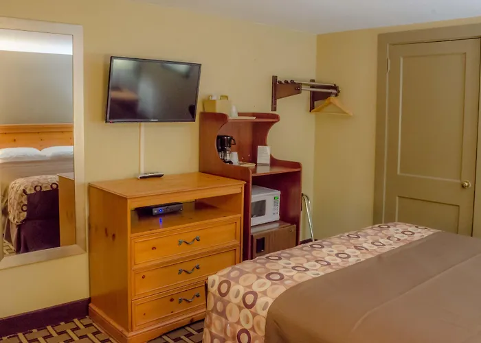 Relax Inn - Bryson City