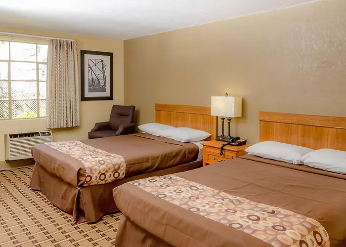 Relax Inn - Bryson City