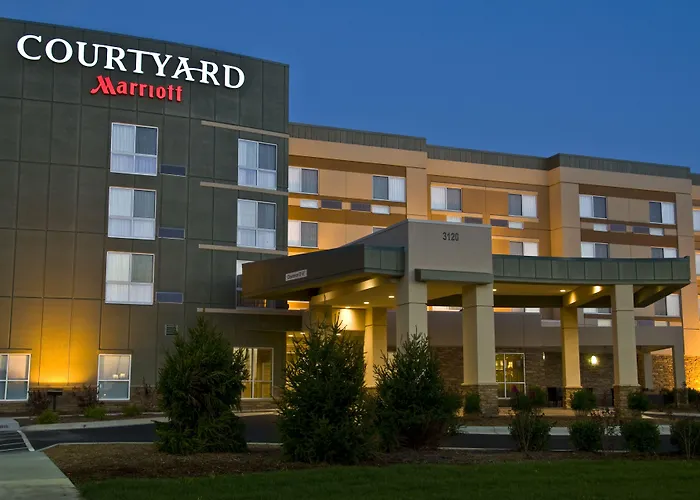 Courtyard By Marriott Owensboro