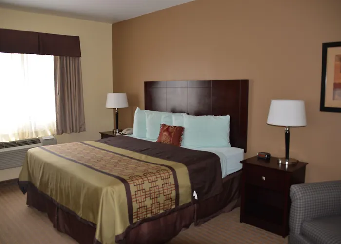 Irish Inn And Suites