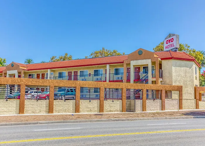 Hotel Whittier, Ca I-605