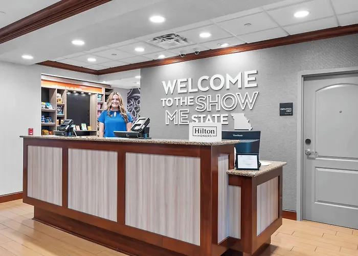 Hampton Inn & Suites - Saint Louis South Interstate 55