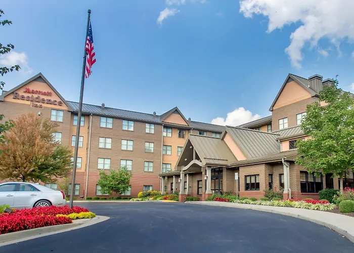 Residence Inn Lexington Keeneland/Airport