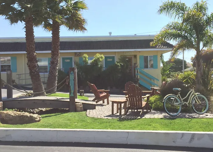 Beach Bungalow Inn And Suites