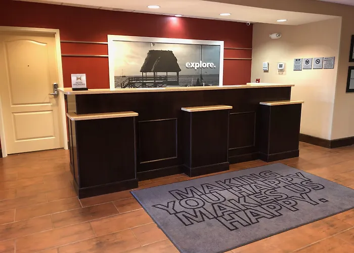 Hampton Inn Milford