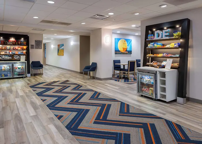 Hampton Inn Milford